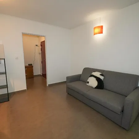 Confortable Et Lumineux A Belleville Апартаменты *