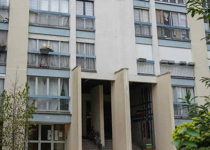 شقة Confortable Et Lumineux A Belleville باريس