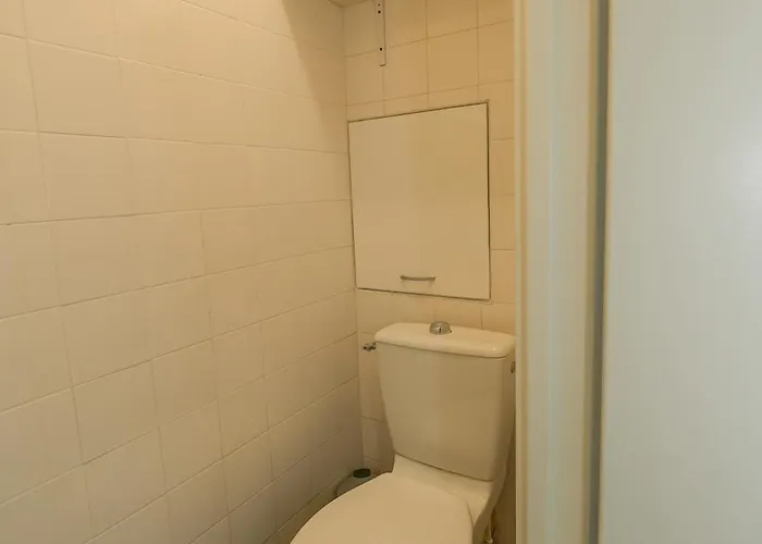 شقة Confortable Et Lumineux A Belleville
