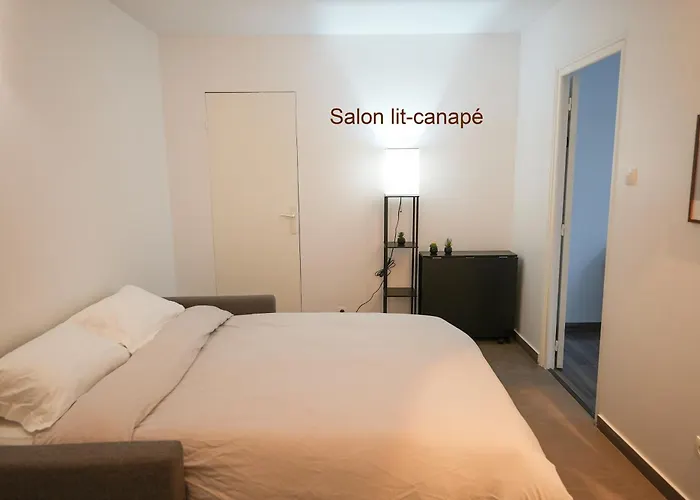 شقة Confortable Et Lumineux A Belleville باريس