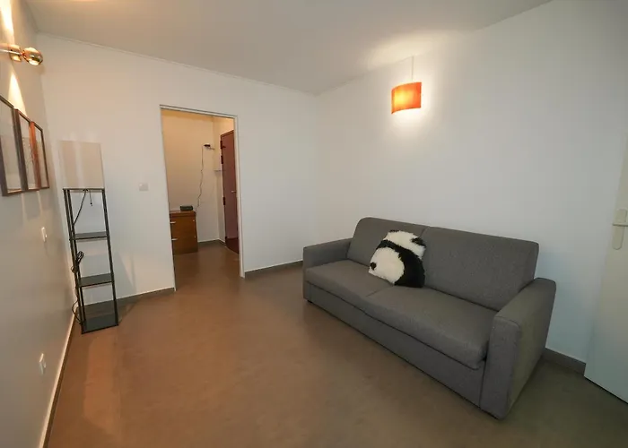Confortable Et Lumineux A Belleville شقة *